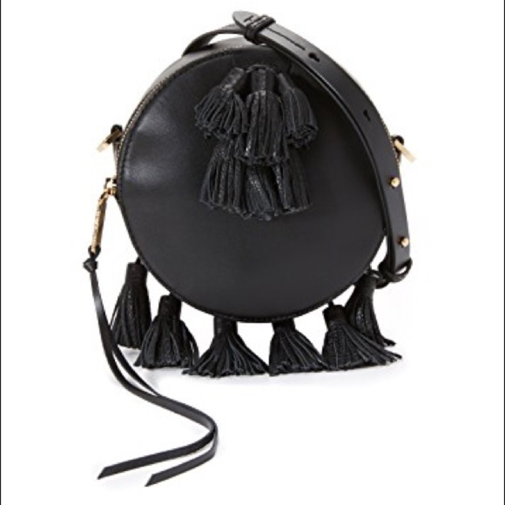 NWOT Rebecca Minkoff Round Sofia Crossbody